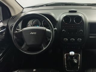 Jeep Compass Limited 4x4