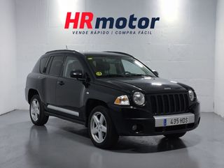Jeep Compass Limited 4x4