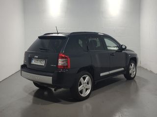 Jeep Compass Limited 4x4