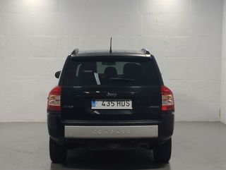 Jeep Compass Limited 4x4