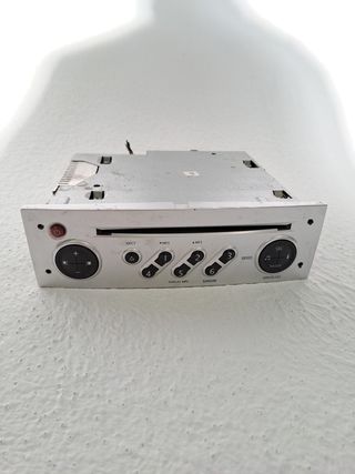 SISTEMA AUDIO / RADIO CD RENAULT GRAND MODUS