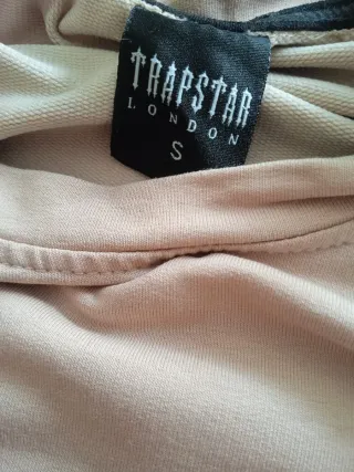 Camiseta Trapstar Rosa