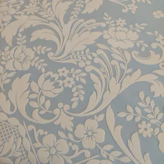 Colcha Piqué Cama 1.50 Azul y Blanco