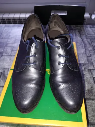 Zapatos Pitillos Negros Mujer
