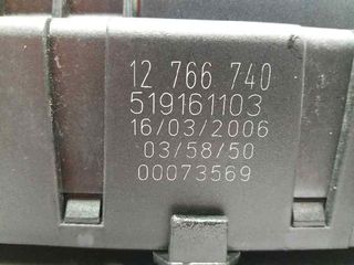 CAJA RELES / FUSIBLES SAAB 9-3 BERLINA