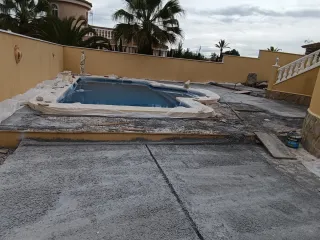 Albañil profesional - Alicatador