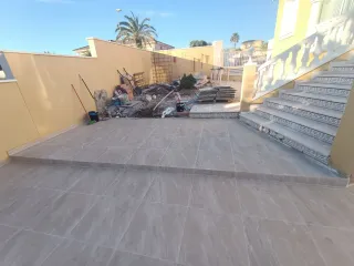 Albañil profesional - Alicatador