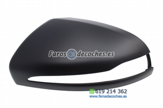 Carcasa Espejo Retrovisor Izquierdo Imprimado Mer