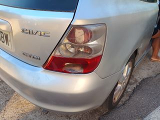 Honda Civic 2004...