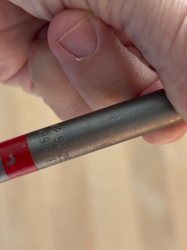 Cincel puntero HILTI TE-CP-SM