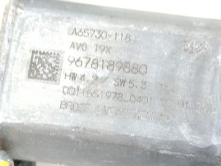 ELEVALUNAS DELANTERO IZQUIERDO PEUGEOT 308 (5)