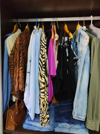 Ropa de mujer varios estilos