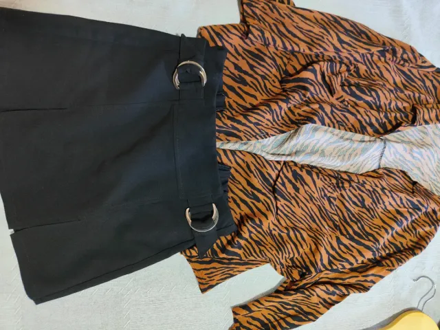 Ropa de mujer varios estilos