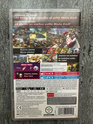 Mario Kart 8 Deluxe