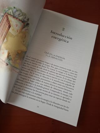 Rituales de limpieza energética 
Ana Pomares