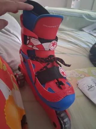 Patines ajustables para niños Runfit