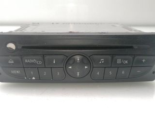 SISTEMA AUDIO / RADIO CD RENAULT TRAFIC COMBI