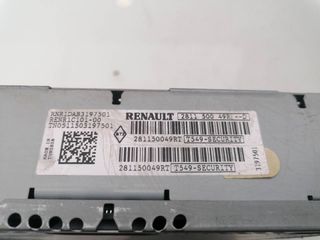 SISTEMA AUDIO / RADIO CD RENAULT TRAFIC COMBI