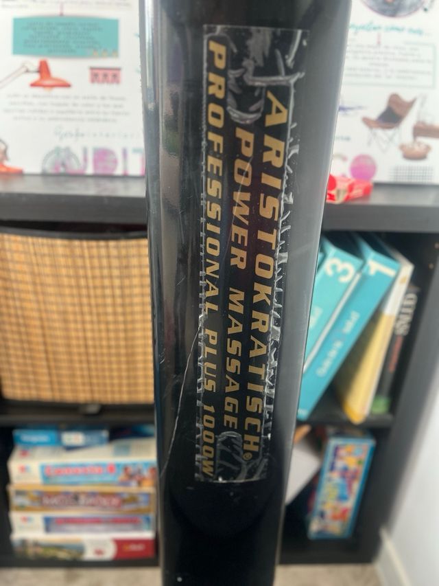 Plataforma Vibratoria Aristokratisch Professional 