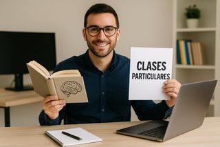CLASES PARTICULARES DE APOYO ESCOLAR