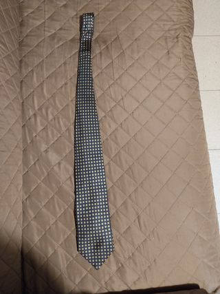 Cravatta uomo fantasia pois