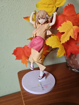 Figura Hanasaku Iroha Ohana Matsumae