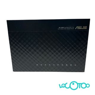 Router ADSL/VDSL Wi-Fi ASUS DSL-AC68U