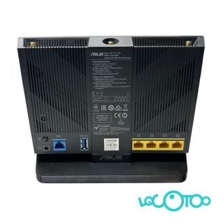Router ADSL/VDSL Wi-Fi ASUS DSL-AC68U