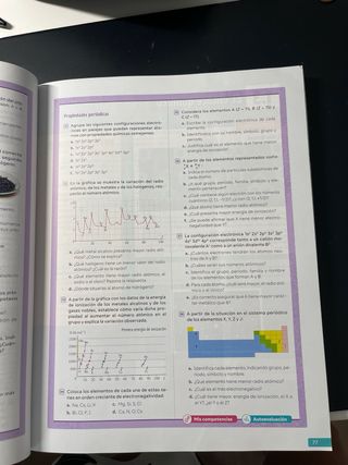 Física y Química. 1 Bachillerato. Revuela