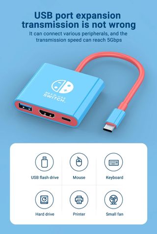 Nintendo Switch OLED con 4 mandos