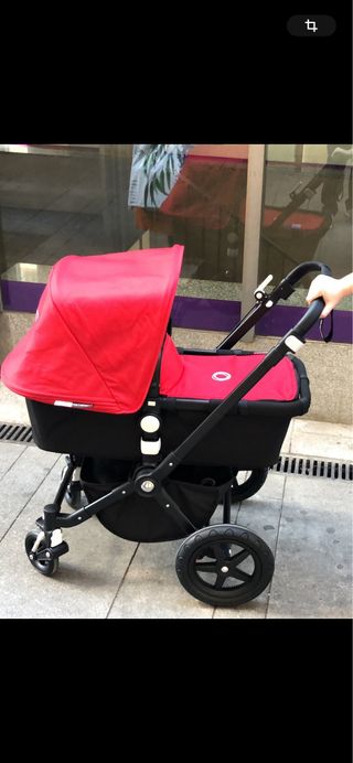 Bugaboo Camaleon 3 Casi Sin Uso + Extras