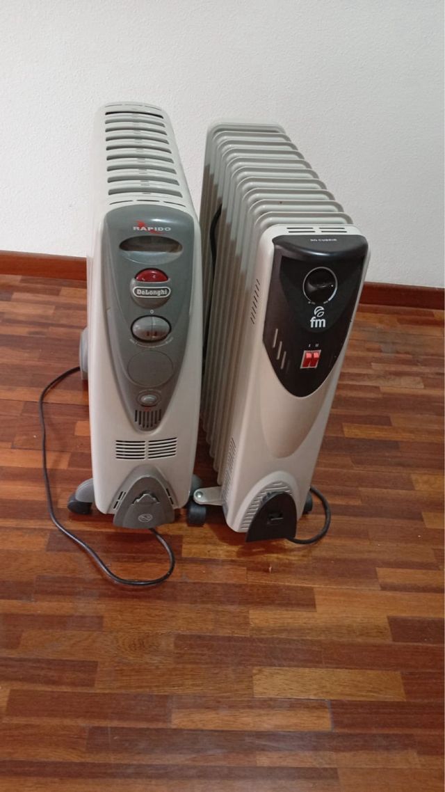 2 Calefactores 