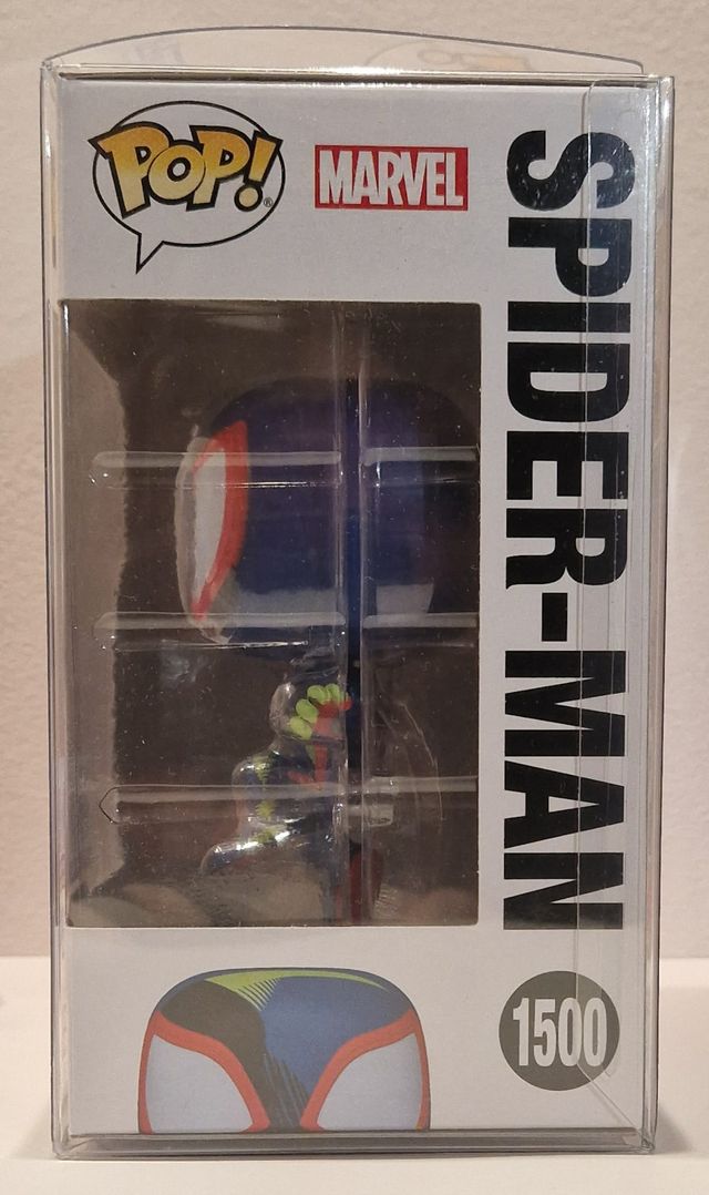 Funko Pop! Spider-Man Miles Deco Limitado 7500