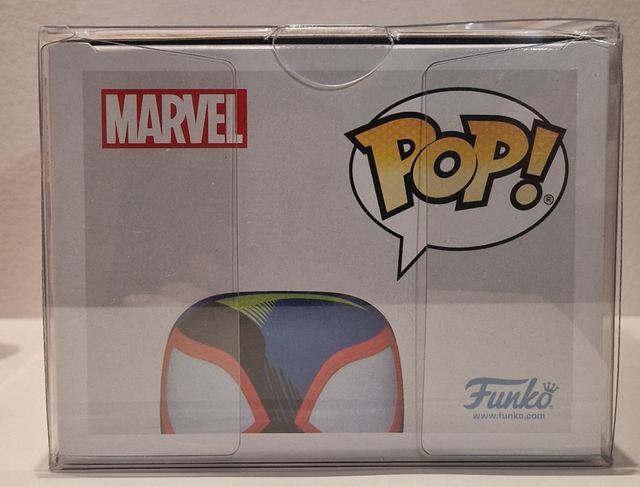 Funko Pop! Spider-Man Miles Deco Limitado 7500