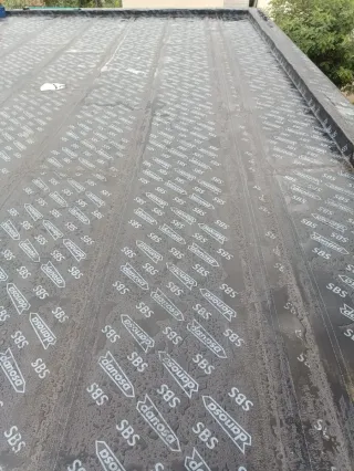 Láminas asfálticas Danosa SBS