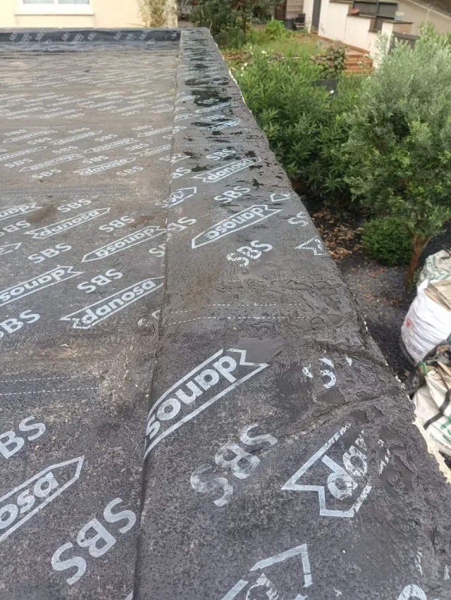 Láminas asfálticas Danosa SBS