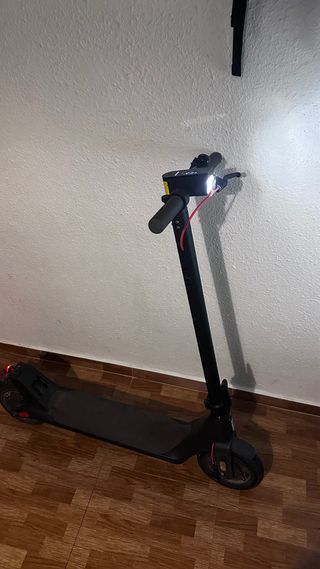 Patinete Xiaomi Electric Scooter 4 Lite (2nd Gen)