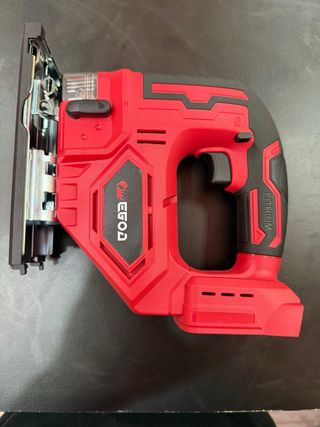 Caladora Eléctrica Roja