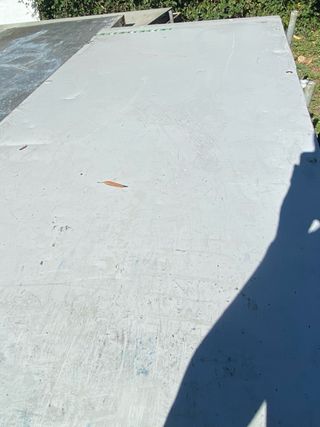 Chapas sandwich panel