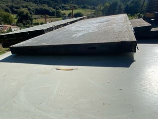 Chapas sandwich panel