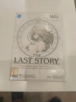 The Last Story Wii