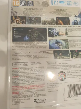 The Last Story Wii
