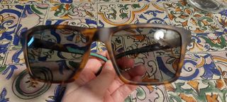 Gafas de sol Pull&Bear marrón 