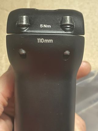 Potencia Syncros 110mm