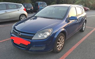 Opel Astra 2005