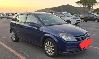 Opel Astra 2005