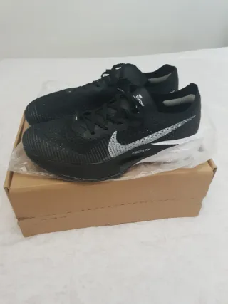 Zapatillas Nike Running Negras Talla 44