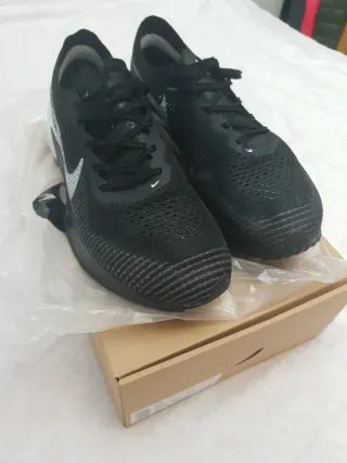 Zapatillas Nike Running Negras Talla 44