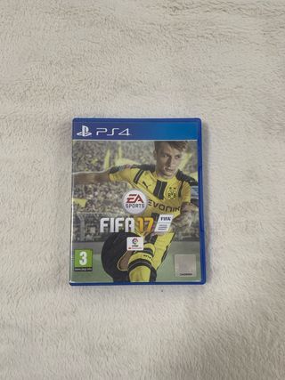 FIFA 17 PS4 (PlayStation 4) EA Sports