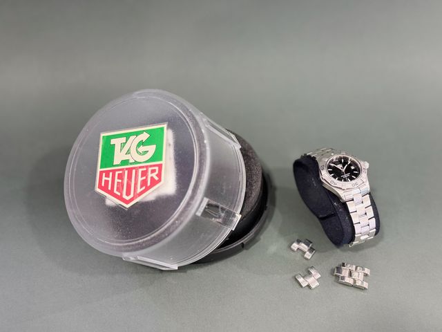 TAG Heuer Aquaracer Lady WAF1410 - 27mm Acero
